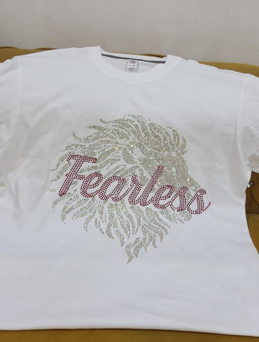 Fearless t shirt
