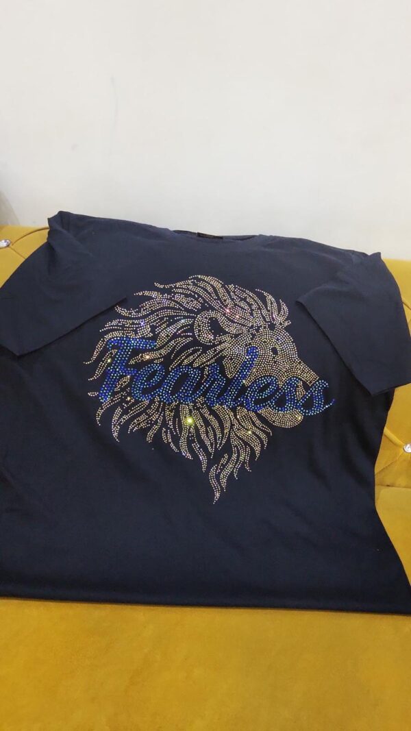 Fearless Graphic T-Shirt – Bold Comfort, Limitless Style - Image 7