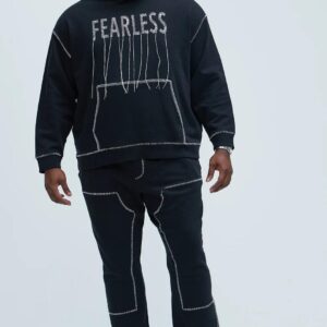 Fearless Graphic T-Shirt – Bold Comfort, Limitless Style (Copy)